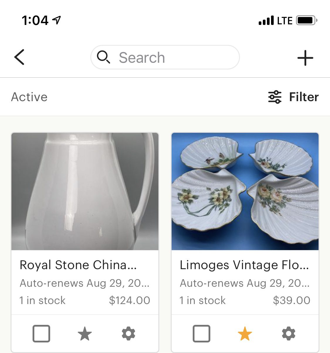 How To Create An Etsy Listing Using The Etsy Sellers App Step By ...